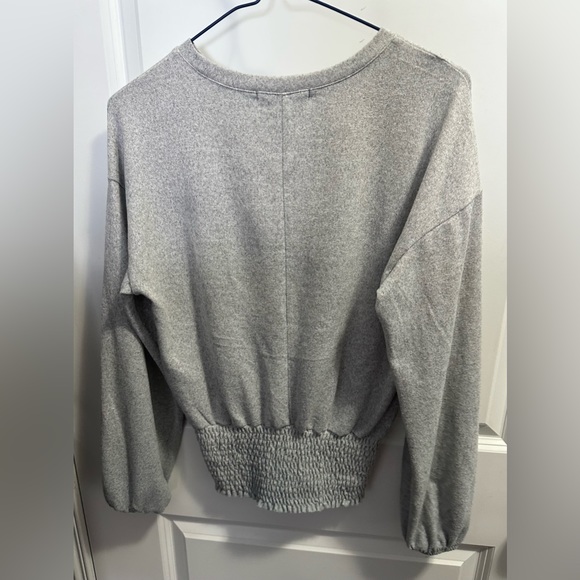 Long Sleeve Suzy Shier Shirt - Picture 2 of 2